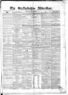 Staffordshire Advertiser Saturday 30 June 1855 Page 1