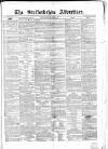 Staffordshire Advertiser Saturday 21 July 1855 Page 1