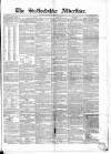Staffordshire Advertiser Saturday 08 September 1855 Page 1