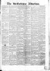 Staffordshire Advertiser Saturday 22 September 1855 Page 1