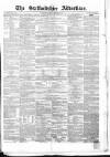 Staffordshire Advertiser Saturday 13 October 1855 Page 1