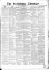 Staffordshire Advertiser Saturday 03 November 1855 Page 1