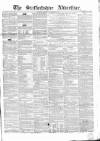 Staffordshire Advertiser Saturday 29 November 1856 Page 1