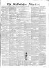Staffordshire Advertiser Saturday 06 December 1856 Page 1
