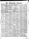 Staffordshire Advertiser Saturday 03 January 1857 Page 1