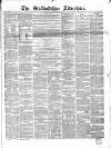 Staffordshire Advertiser Saturday 07 February 1857 Page 1