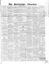 Staffordshire Advertiser Saturday 06 June 1857 Page 1