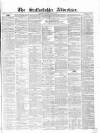 Staffordshire Advertiser Saturday 01 August 1857 Page 1