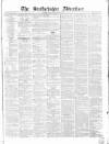 Staffordshire Advertiser Saturday 26 September 1857 Page 1