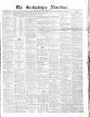 Staffordshire Advertiser Saturday 10 October 1857 Page 1