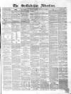 Staffordshire Advertiser Saturday 30 January 1858 Page 1