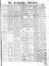 Staffordshire Advertiser Saturday 11 December 1858 Page 1