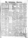 Staffordshire Advertiser Saturday 25 December 1858 Page 1