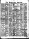 Staffordshire Advertiser Saturday 08 January 1859 Page 1