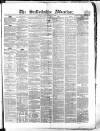Staffordshire Advertiser Saturday 16 February 1861 Page 1