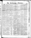 Staffordshire Advertiser Saturday 05 October 1861 Page 1