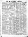 Staffordshire Advertiser Saturday 11 January 1862 Page 1