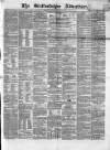 Staffordshire Advertiser Saturday 10 January 1863 Page 1