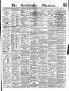 Staffordshire Advertiser Saturday 23 January 1864 Page 1