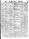 Staffordshire Advertiser Saturday 22 October 1864 Page 1