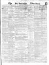 Staffordshire Advertiser Saturday 29 October 1864 Page 1