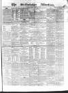 Staffordshire Advertiser Saturday 26 November 1864 Page 1