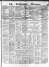 Staffordshire Advertiser Saturday 03 December 1864 Page 1