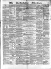 Staffordshire Advertiser Saturday 24 December 1864 Page 1