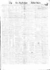 Staffordshire Advertiser Saturday 07 January 1865 Page 1