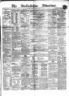 Staffordshire Advertiser Saturday 15 April 1865 Page 1