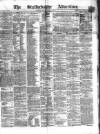 Staffordshire Advertiser Saturday 03 June 1865 Page 1