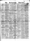 Staffordshire Advertiser Saturday 22 July 1865 Page 1