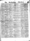 Staffordshire Advertiser Saturday 04 November 1865 Page 1