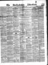 Staffordshire Advertiser Saturday 11 November 1865 Page 1