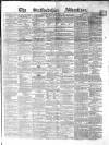 Staffordshire Advertiser Saturday 01 December 1866 Page 1