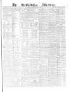 Staffordshire Advertiser Saturday 26 January 1867 Page 1