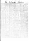 Staffordshire Advertiser Saturday 16 March 1867 Page 1