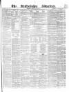 Staffordshire Advertiser Saturday 23 March 1867 Page 1