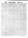 Staffordshire Advertiser Saturday 27 July 1867 Page 1