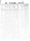 Staffordshire Advertiser Saturday 04 January 1868 Page 1