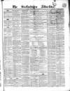 Staffordshire Advertiser Saturday 22 February 1868 Page 1