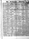 Staffordshire Advertiser Saturday 30 January 1869 Page 1