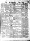Staffordshire Advertiser Saturday 20 February 1869 Page 1