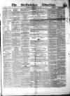 Staffordshire Advertiser Saturday 27 February 1869 Page 1