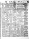 Staffordshire Advertiser Saturday 27 March 1869 Page 1