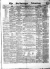 Staffordshire Advertiser Saturday 24 April 1869 Page 1