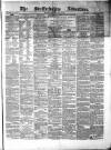 Staffordshire Advertiser Saturday 03 July 1869 Page 1