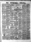Staffordshire Advertiser Saturday 28 August 1869 Page 1