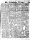 Staffordshire Advertiser Saturday 20 November 1869 Page 1