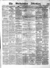Staffordshire Advertiser Saturday 18 December 1869 Page 1